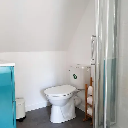 Appartement Fleurybis - Calme Proche De Rouen