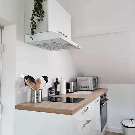 Appartement Fleurybis - Calme Proche De Rouen *