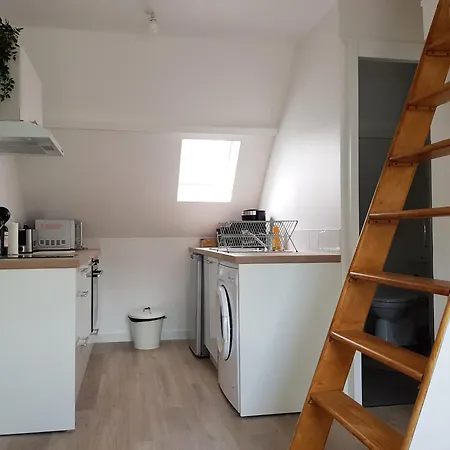 Appartement Fleurybis - Calme Proche De Rouen *